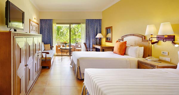 Accommodations - Barcelo Maya Tropical - All Inclusive - Barceló Maya Grand Resort